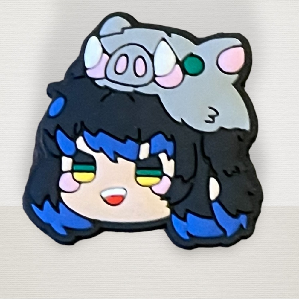 Anime Demonslayer Crocs Charm - 50% OFF WHEN YOU BUY‎ 3 or more charms